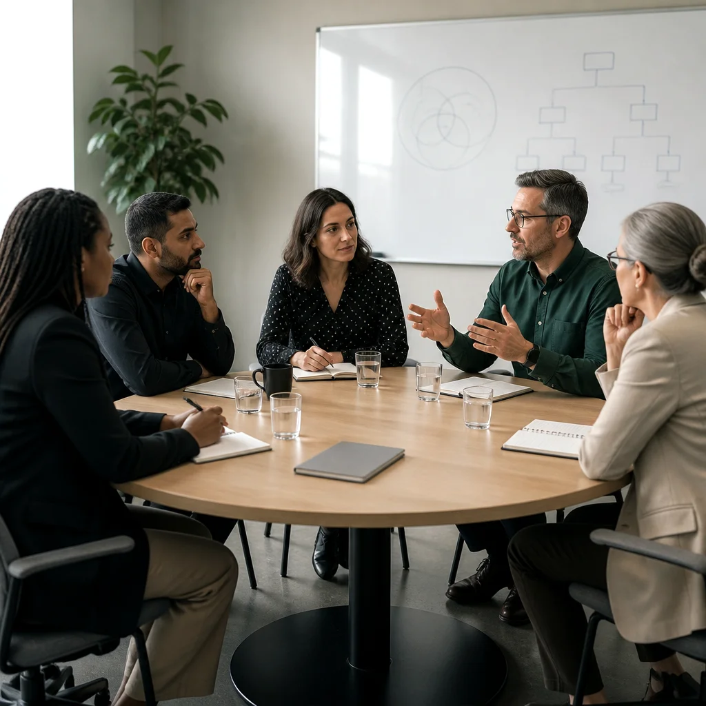 Participação em workshops da Coragem de Voz